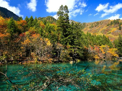 Jiuzhaigou
