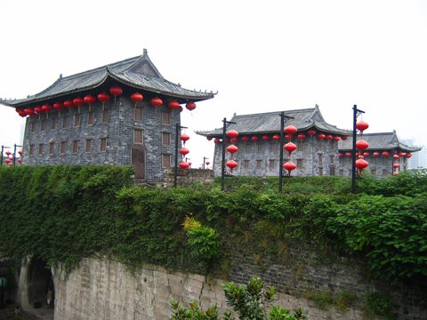 das Zhonghua Tor