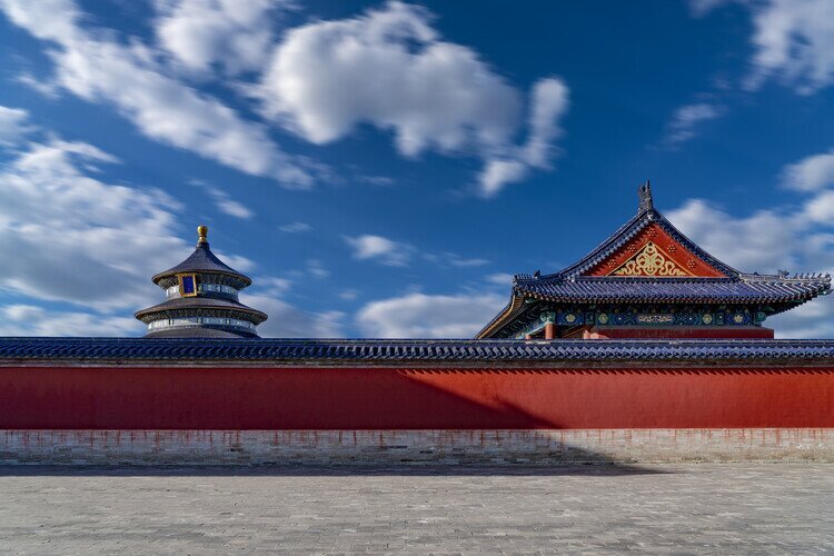 China Rundreise 3 Wochen