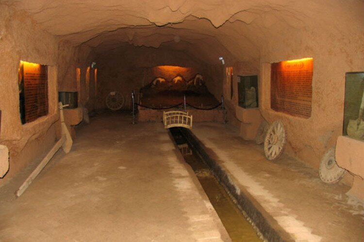 Karez Bewässerungssystem