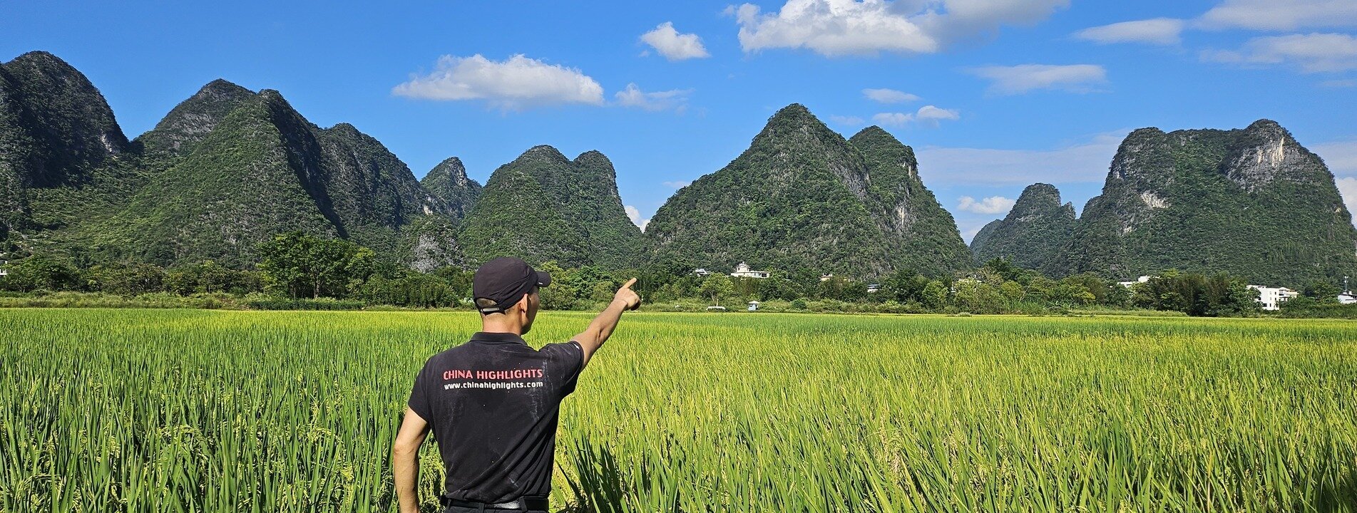China Rundreise 2024