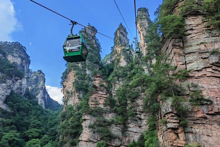 Zhangjiajie