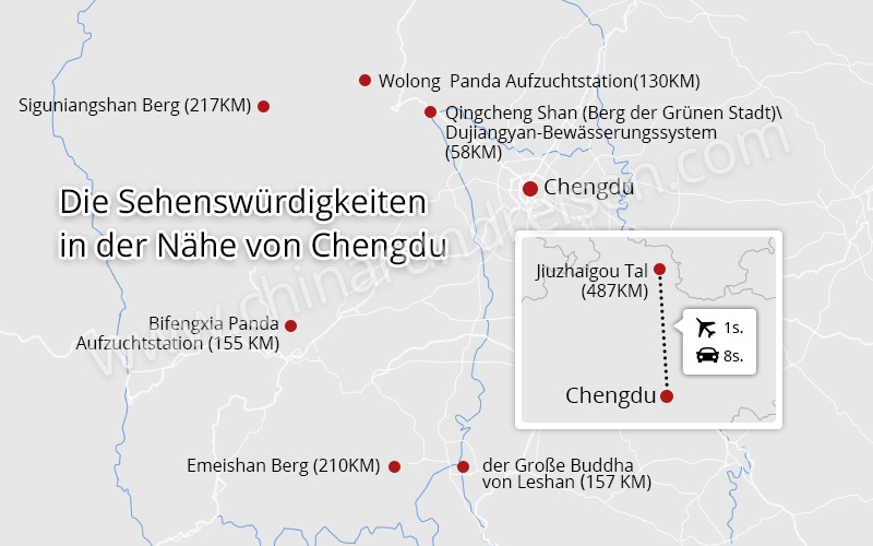 Chengdu Verkehr