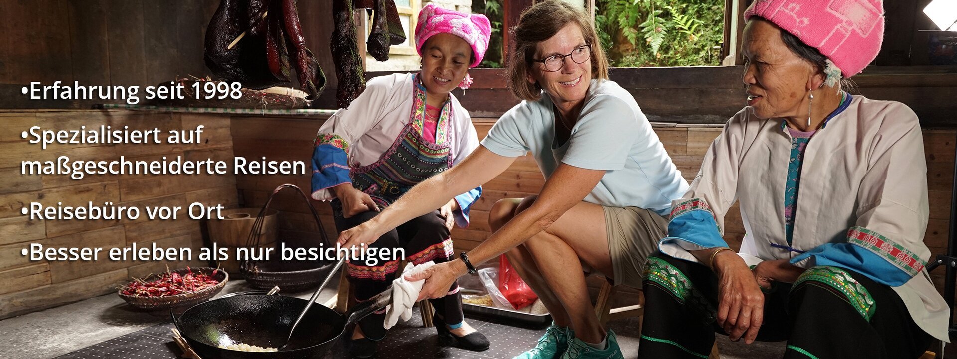 Individualreisen nach China