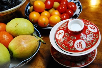 Chinesischer Tee