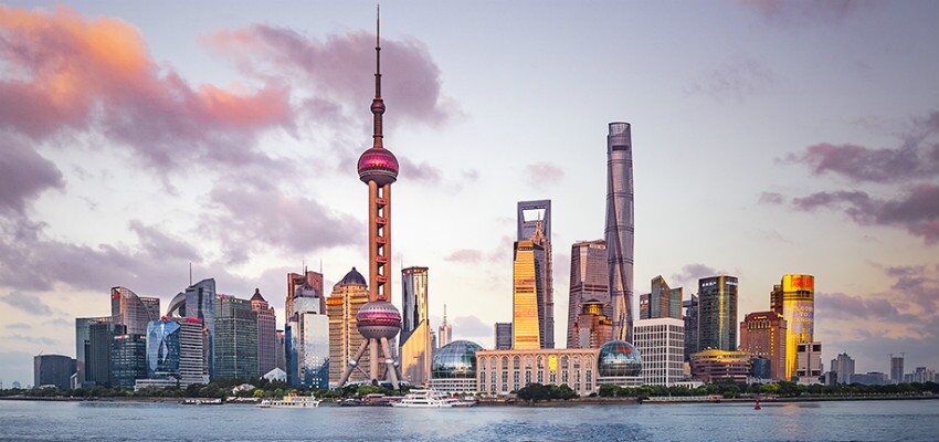 Shanghai Bund