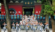 Shaolin Kloster