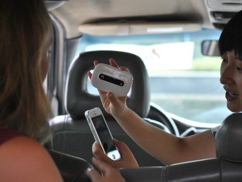 Internet und wichtige Apps in China