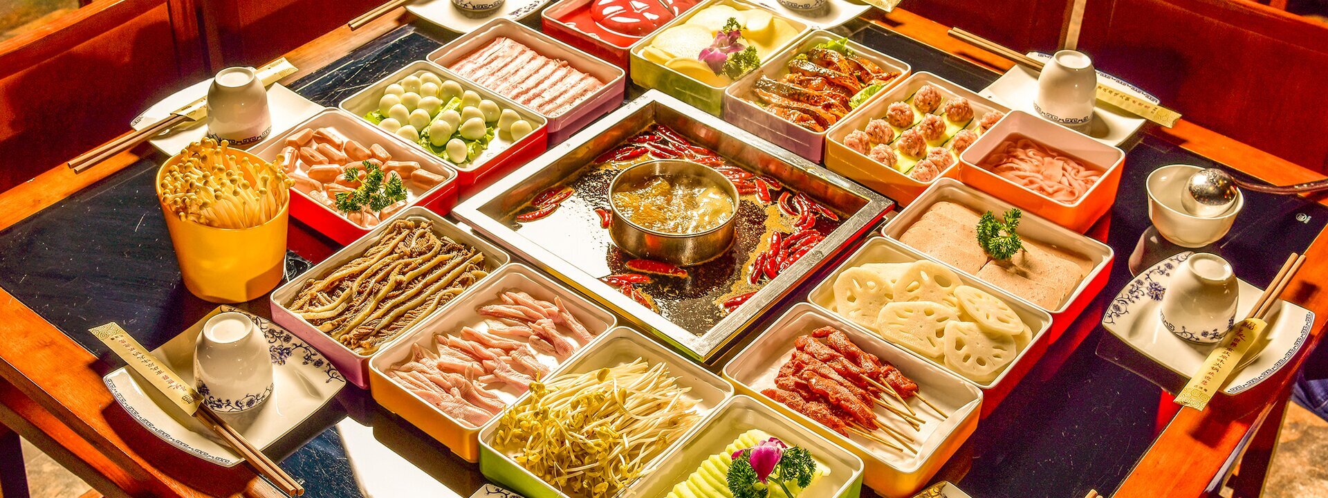 Chinesische Mauer