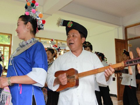 Völker und Nationalitäten Chinas, Bevölkerung von China