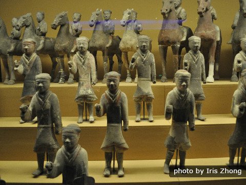 Das Museum von Shaanxi
