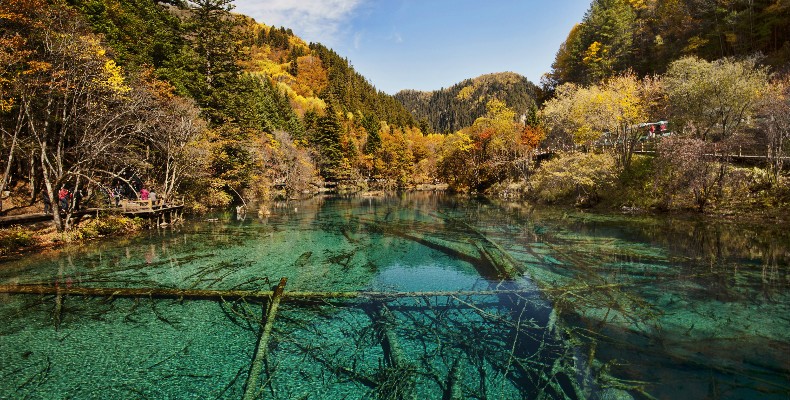 jiuzhaigou