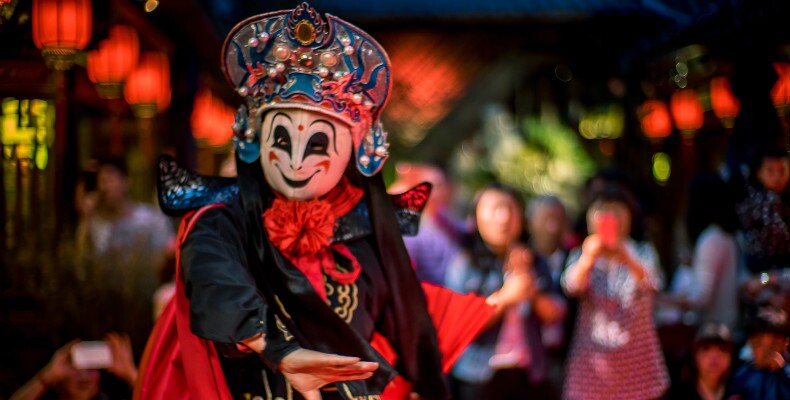 Sichuan Oper