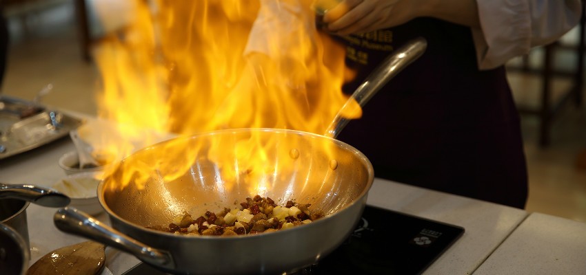Sichuan Küche