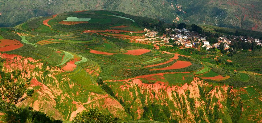 Dongchuan-Roterde