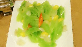 vegetarisches Essen