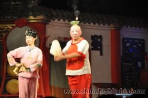 Chinesisches Drama