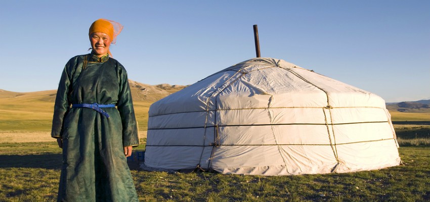 Mongolen