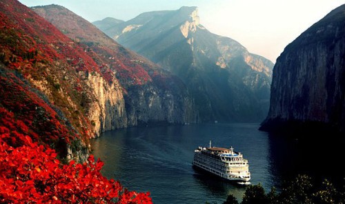 Yangtze