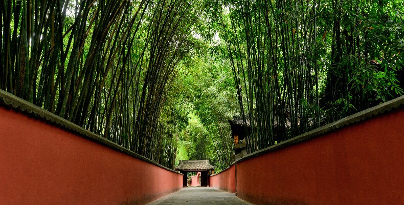 Chengdu Wetter April