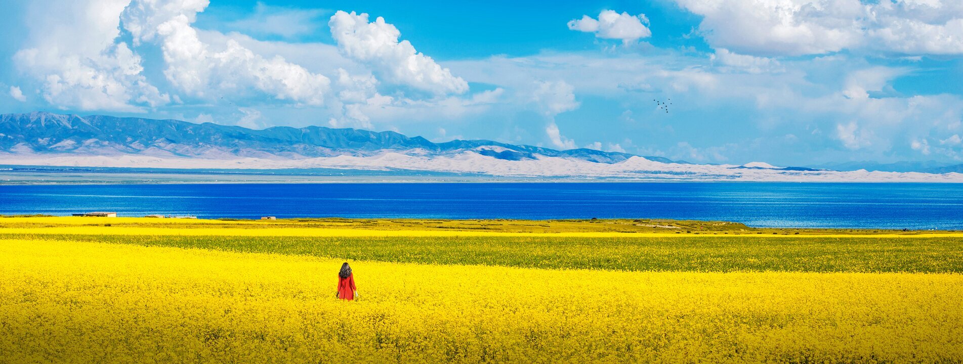 Qinghai und Seidenstrasse Reisen