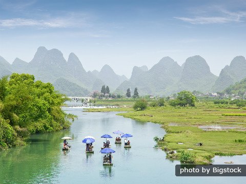 Yulong Fluss