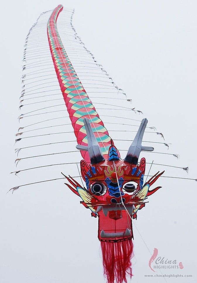 Chinesische Drachen