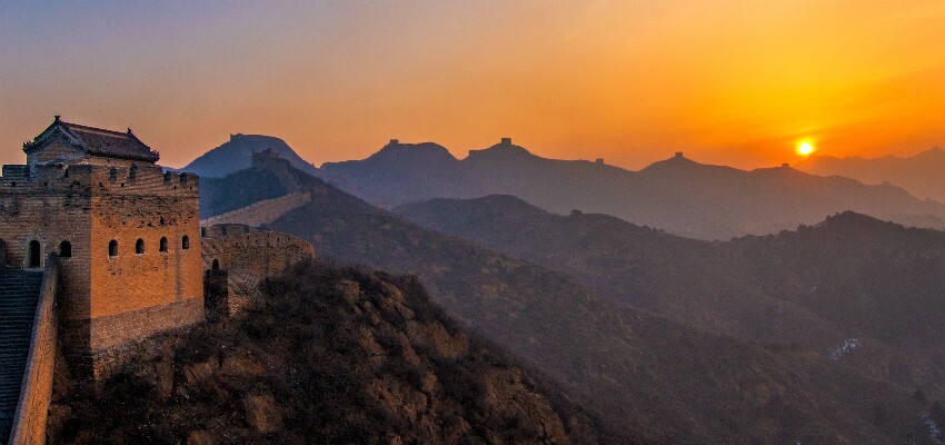 Mauer Badaling