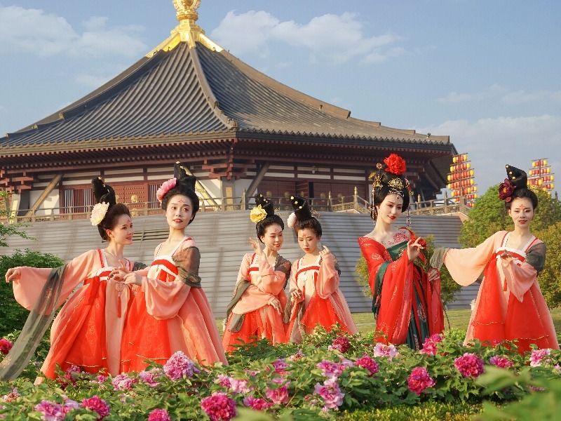 Tang Dynastie