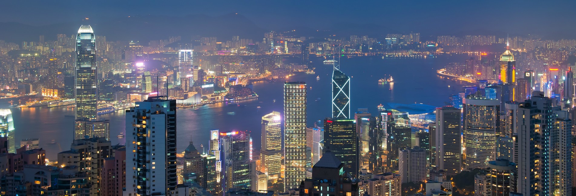 Hong kong Reisen