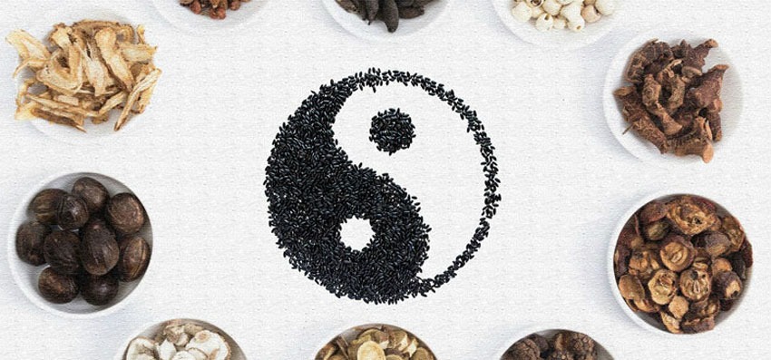chinesische Medizin-fuenf Elemente