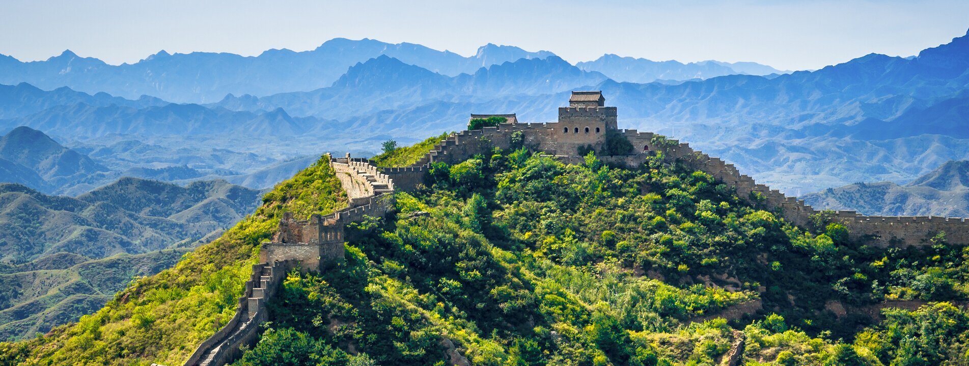 China Rundreise 2024