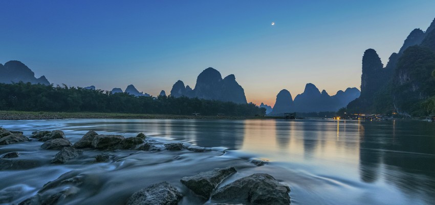 Guilin- China Reise