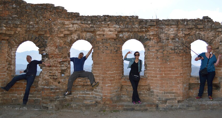 Jinshanling Chinesische Mauer