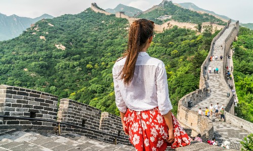 Wanderreise China
