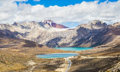 Wanderreise China