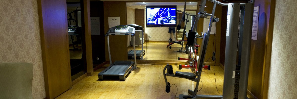 Trainingsraum