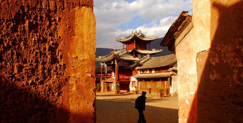 Altstadt Shaxi