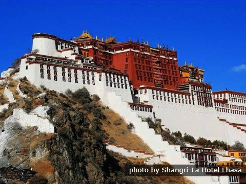 Potala Palast