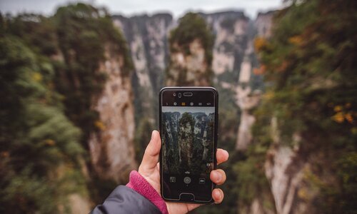 2 Wochen China Rundreise mit Zhangjiajie