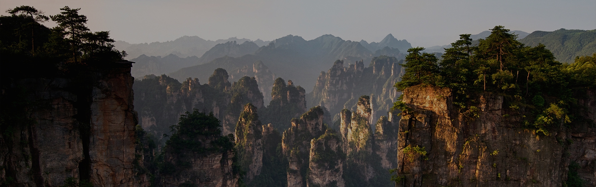 zhangjiajie