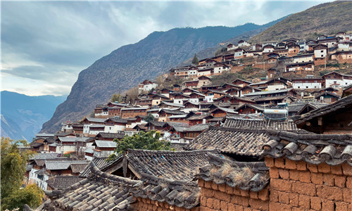 Baoshan Steinstadt
