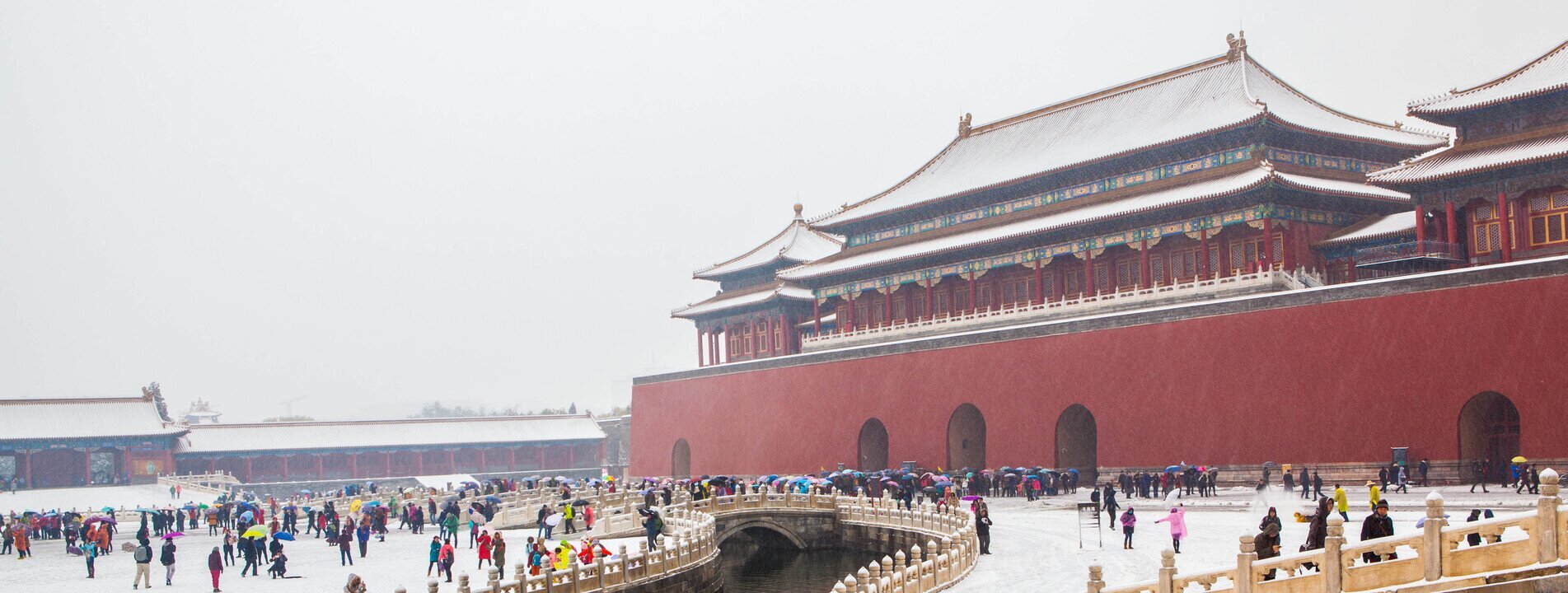 Traumreise nach China