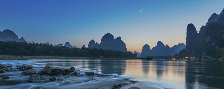 Guilin Guizhou Rundreise