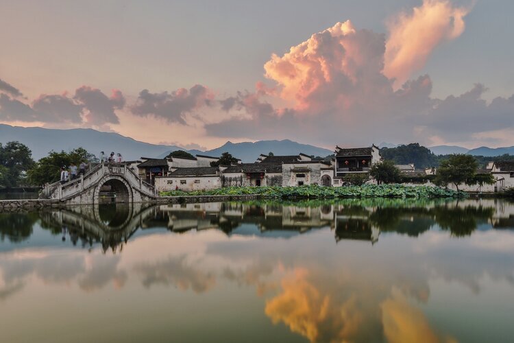 Hongchun in Anhui