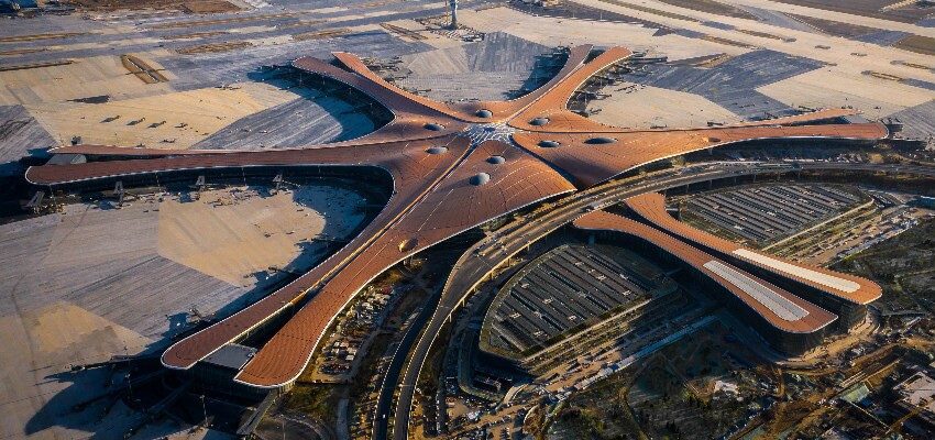Daxing International Airport
