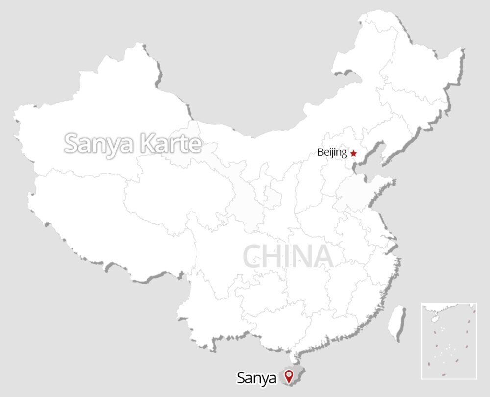 Sanya Karte