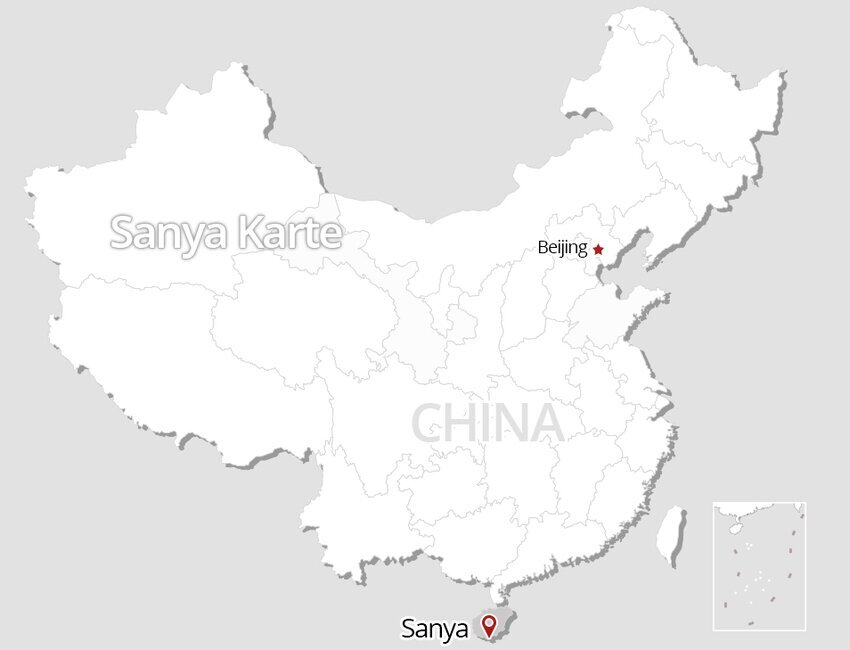 Sanya Karte