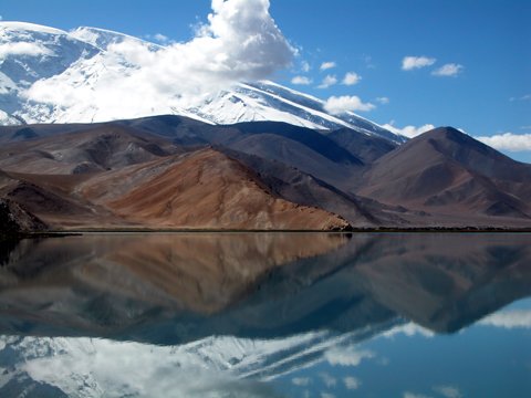 Der See Karakuli