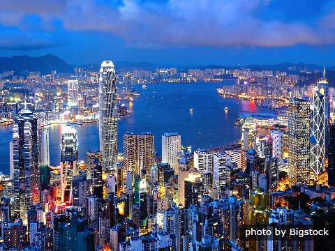 Victoria Peak